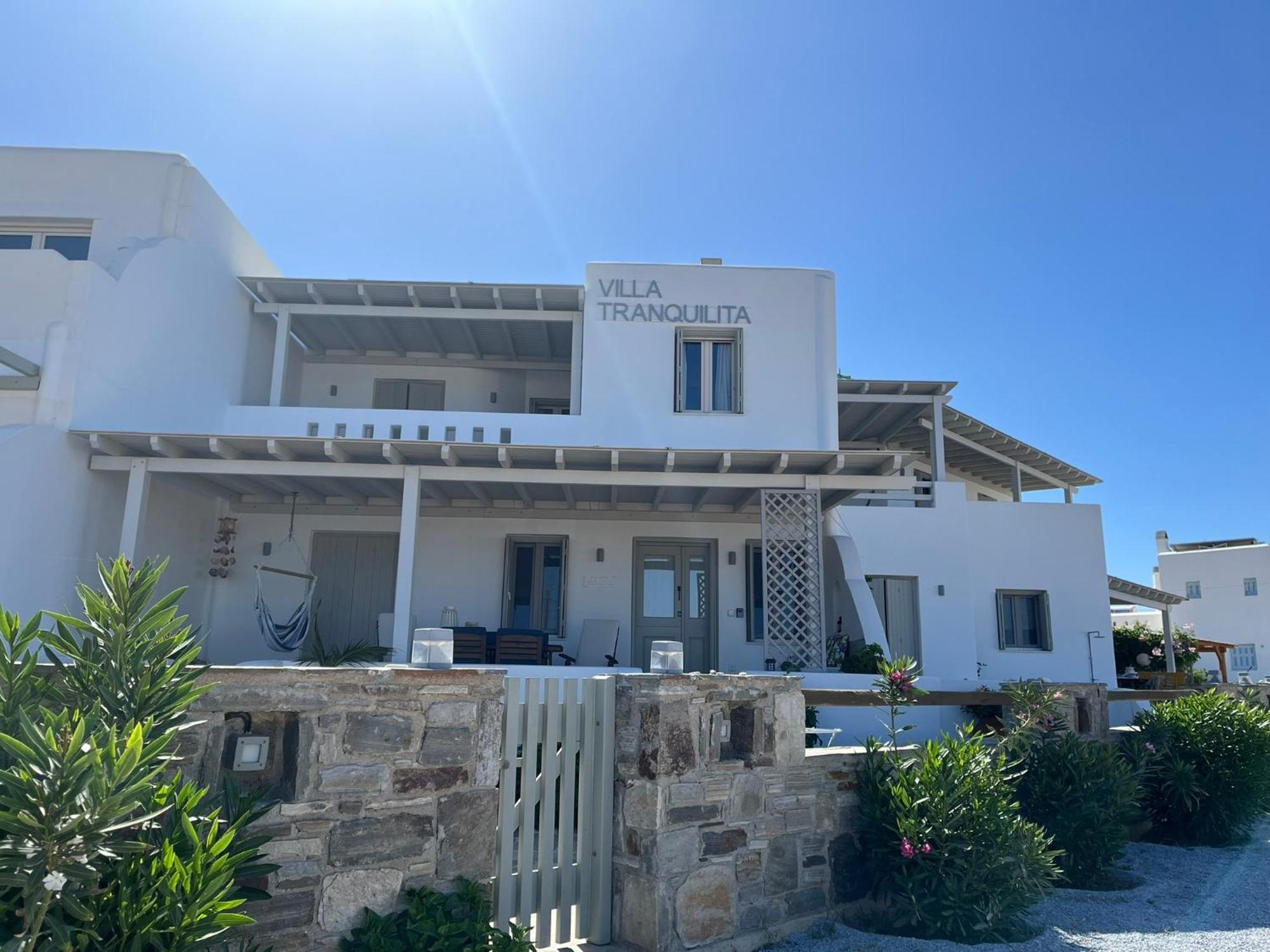 Villa Tranquilita Kastrákion Dış mekan fotoğraf