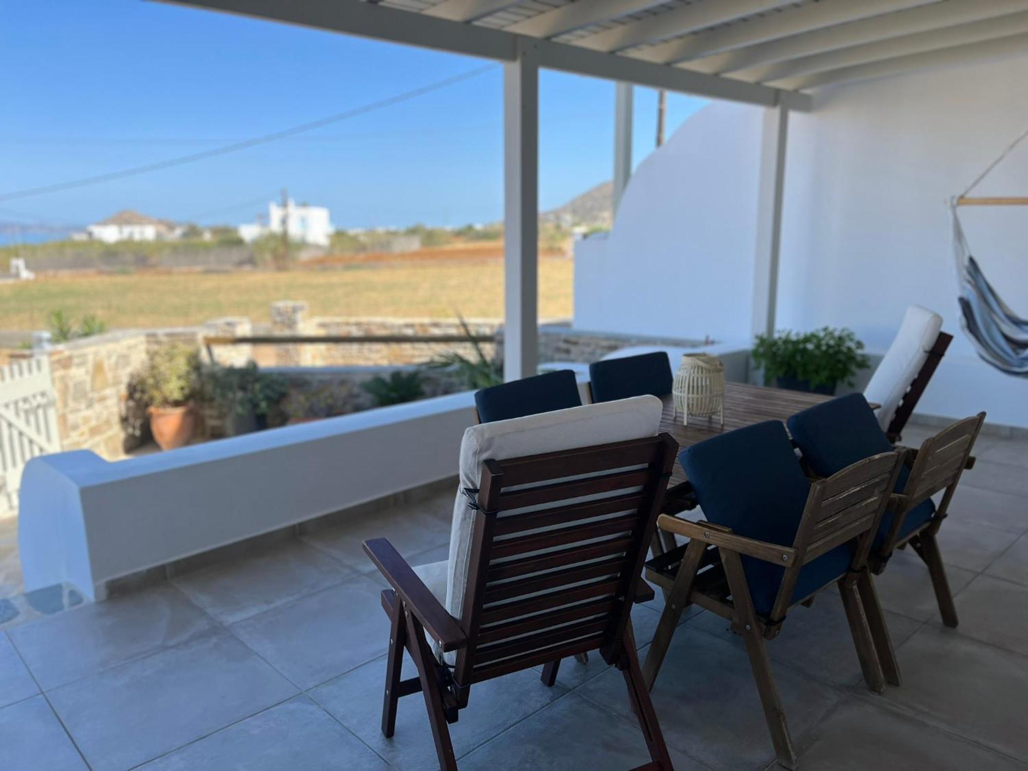 Villa Tranquilita Kastrákion Dış mekan fotoğraf