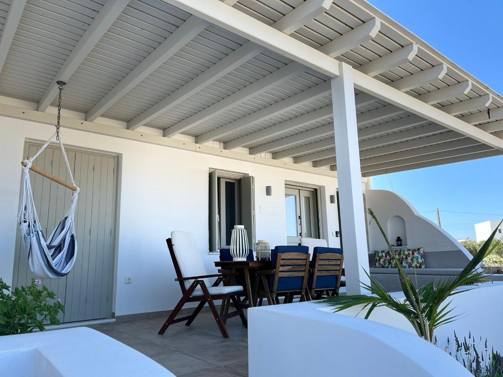 Villa Tranquilita Kastrákion Dış mekan fotoğraf