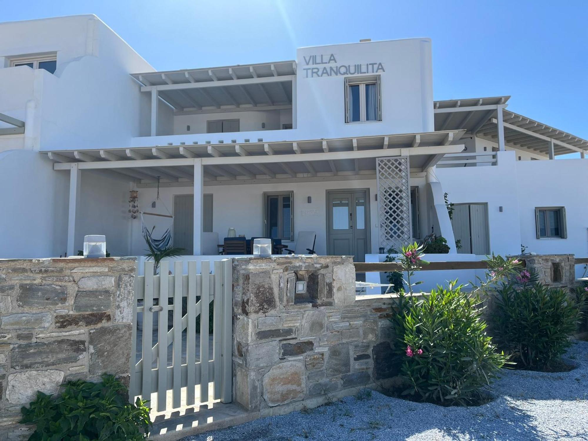 Villa Tranquilita Kastrákion Dış mekan fotoğraf