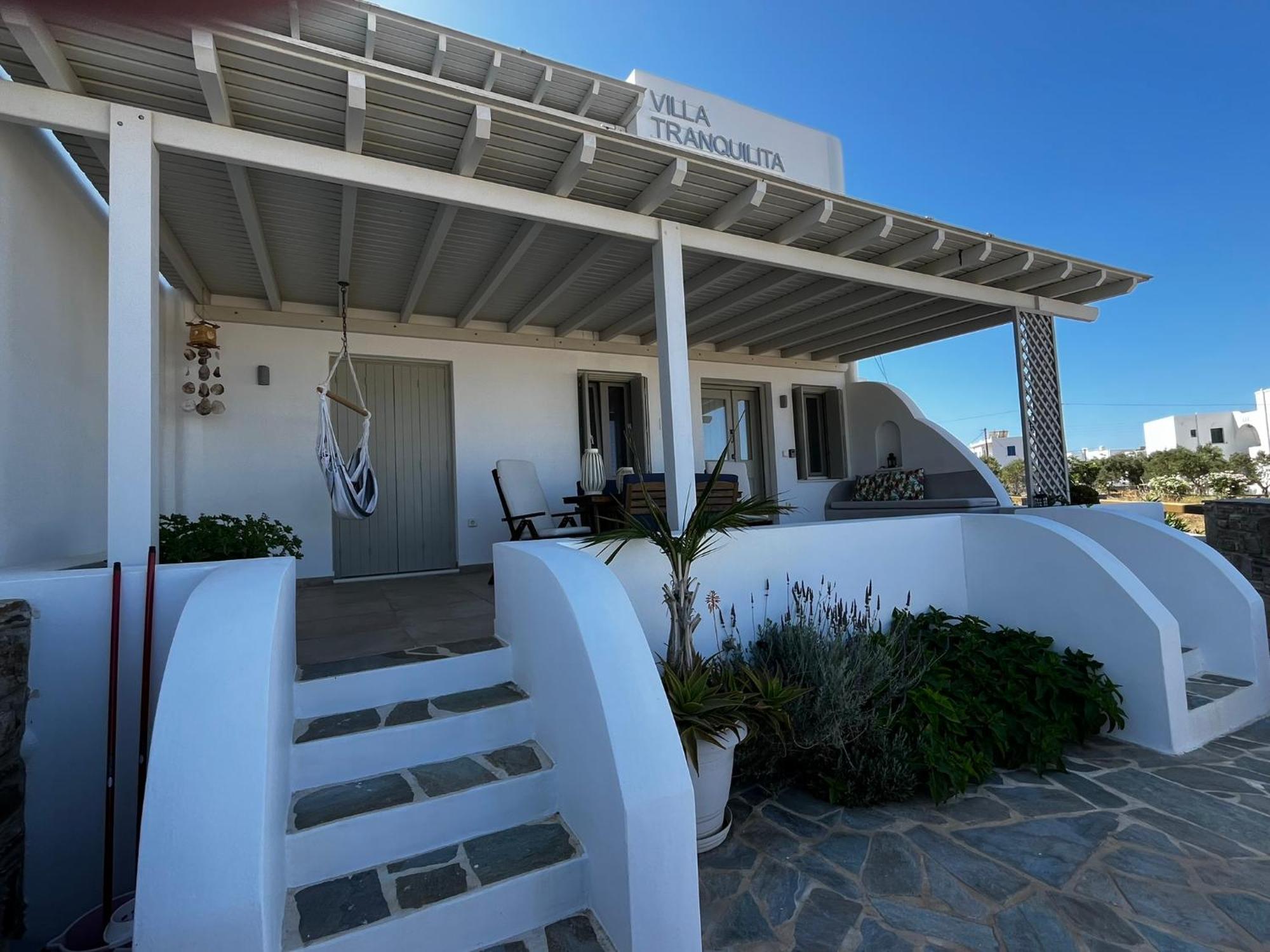 Villa Tranquilita Kastrákion Dış mekan fotoğraf