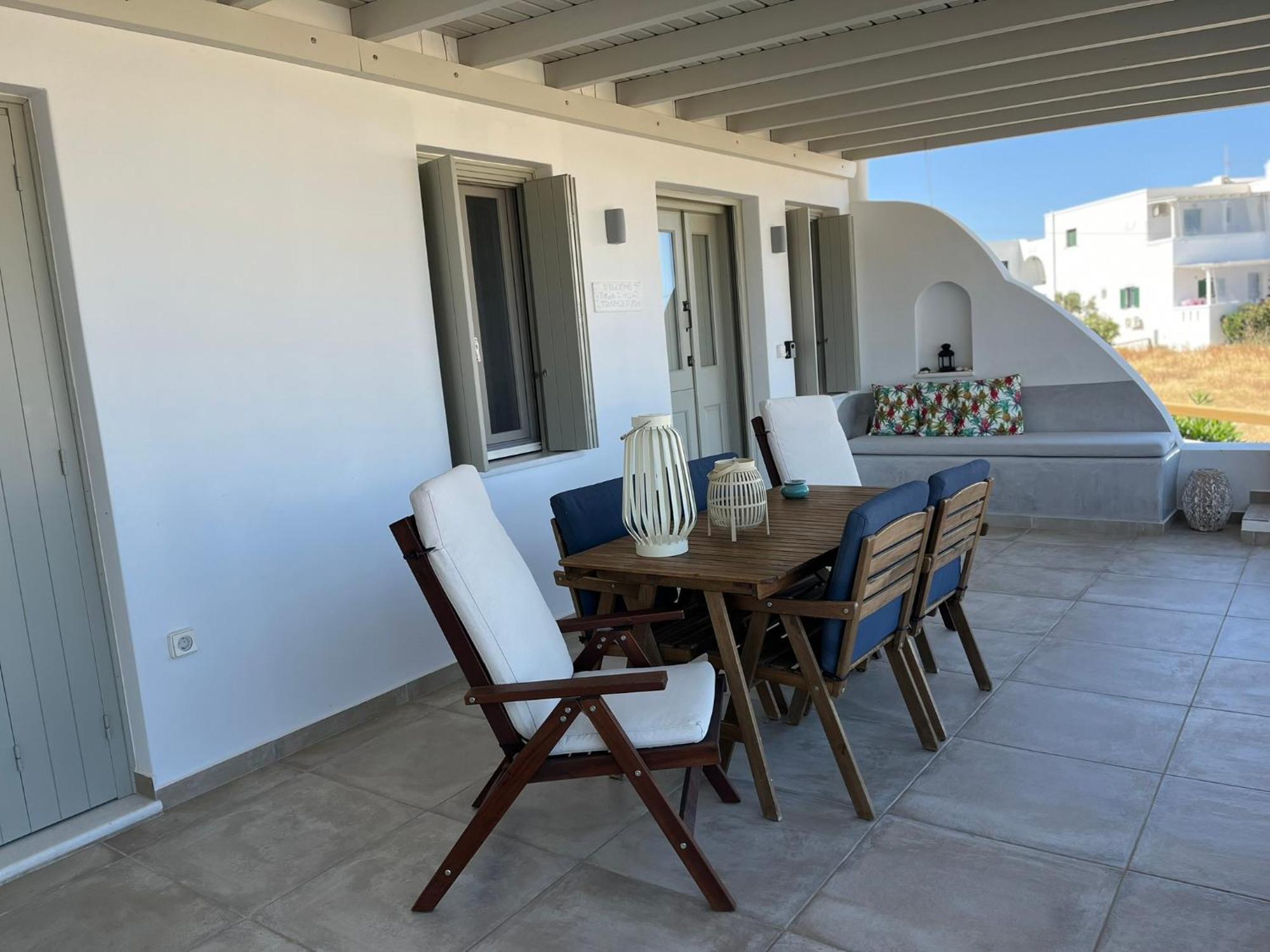 Villa Tranquilita Kastrákion Dış mekan fotoğraf