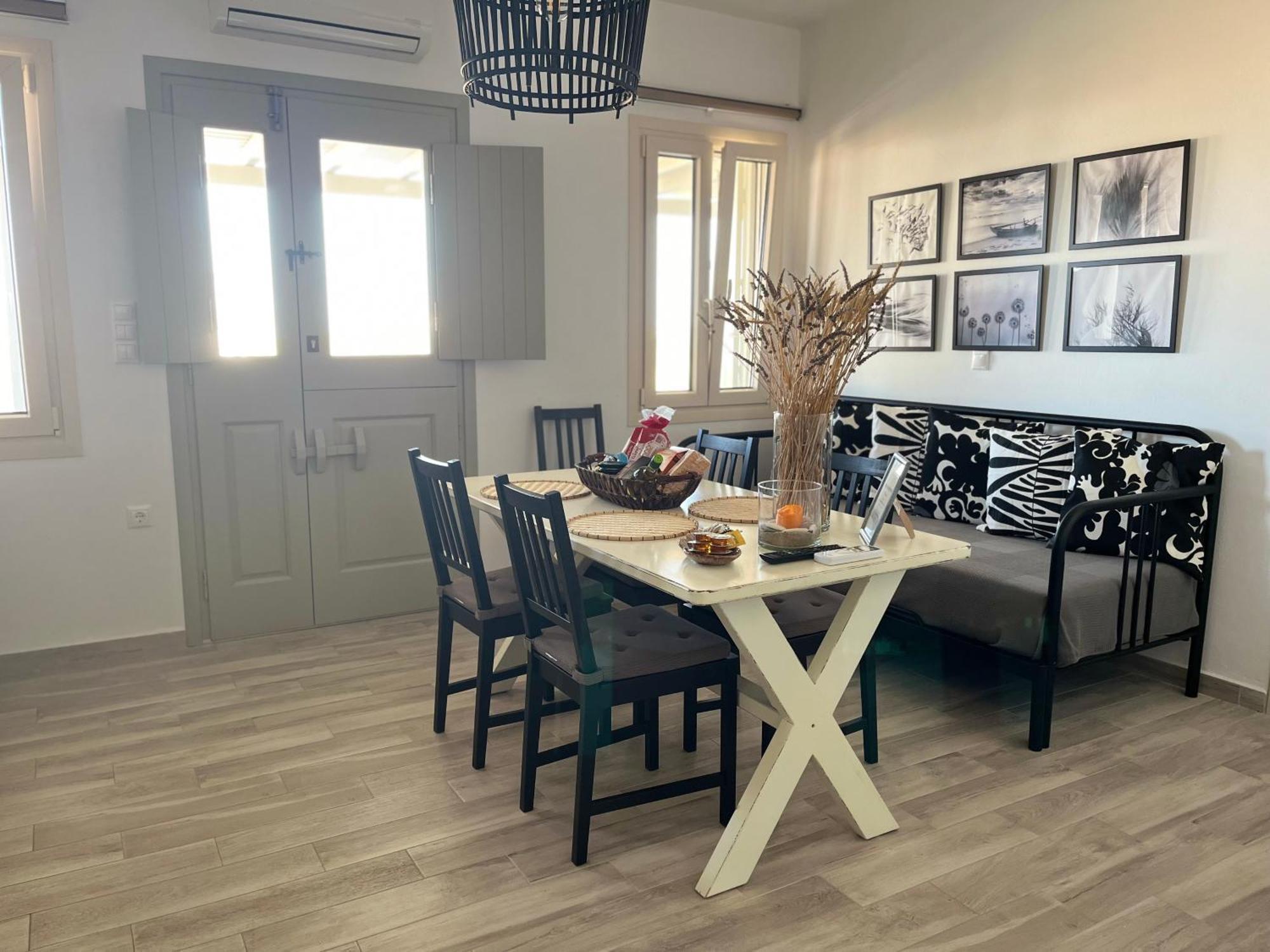 Villa Tranquilita Kastrákion Dış mekan fotoğraf